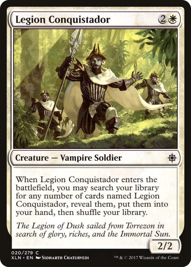 0020 Legion Conquistador C Ixalan