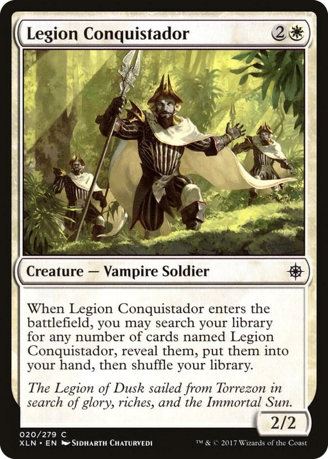 0020 Legion Conquistador C Ixalan