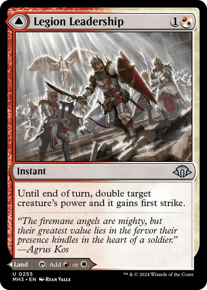 0255 Legion Leadership U Modern Horizons 3