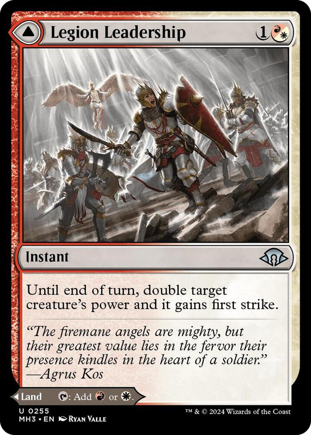 0255 Legion Leadership U Modern Horizons 3