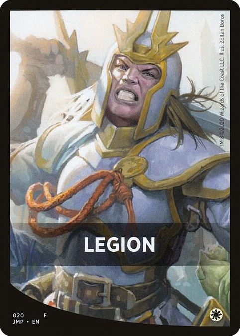 0020 Legion Theme Card T Jumpstart