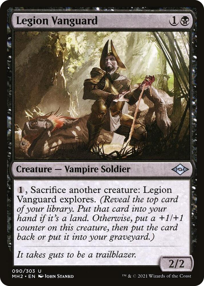 0090 Legion Vanguard U Modern Horizons 2