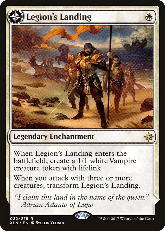 0022 Legion's Landing R Ixalan