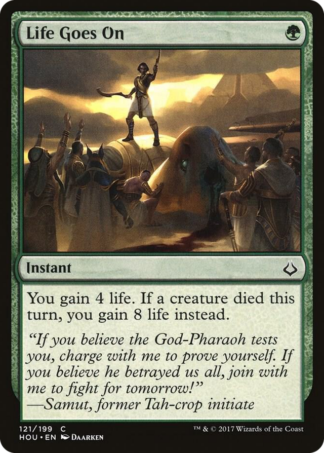 0121 Life Goes On C Hour of Devastation