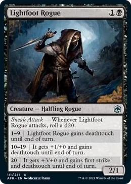0111 Lightfoot Rogue U Adventures in the Forgotten Realms