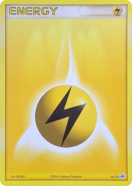 0010 Lightning Energy Common EX Trainer Kit 1: Latias & Latios