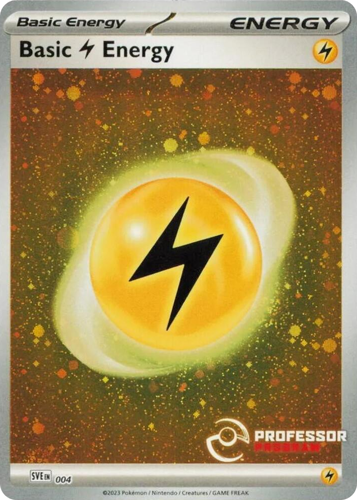 0004 Lightning Energy (2023) Promo Professor Program Promos