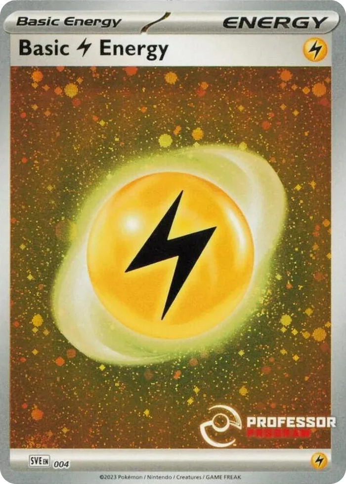 0004 Lightning Energy (2023) Promo Professor Program Promos