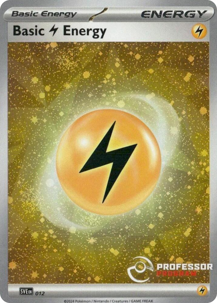 0012 Lightning Energy (2024) Promo Professor Program Promos