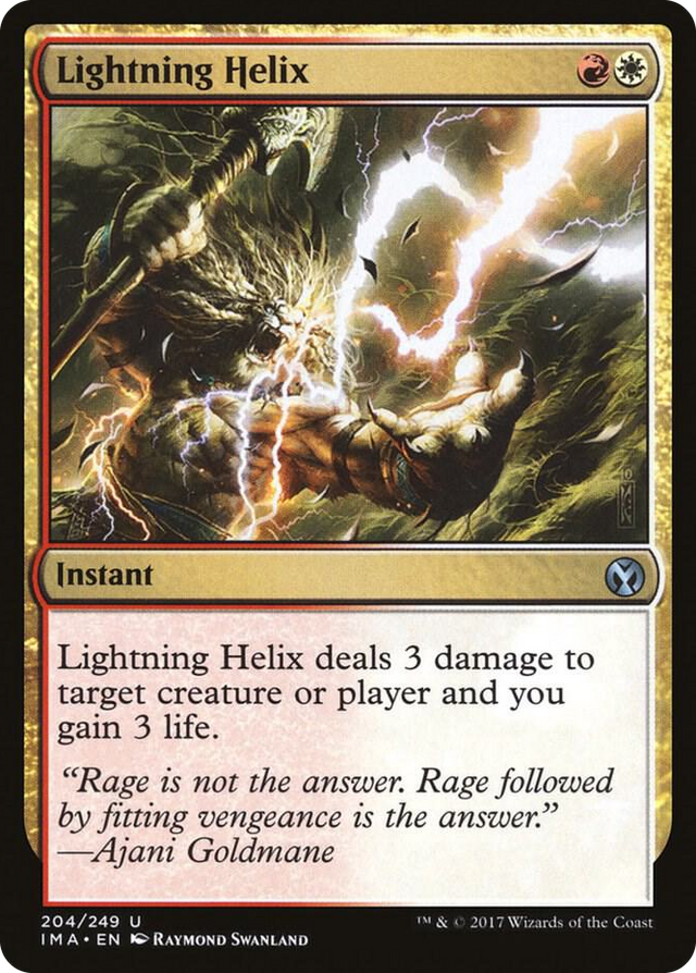 0204 Lightning Helix U Iconic Masters