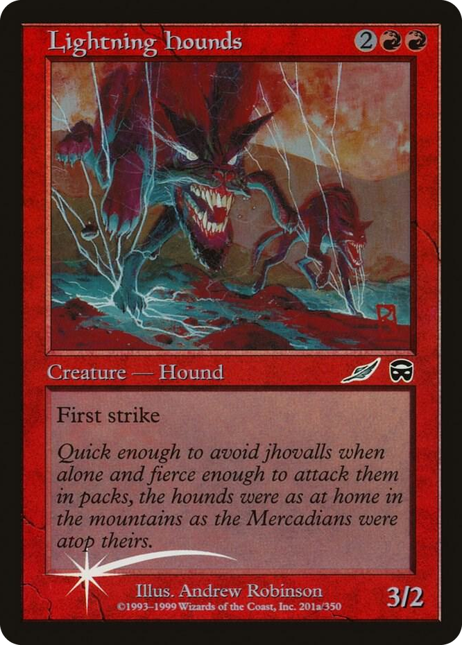 0201a Lightning Hounds P Media Promos
