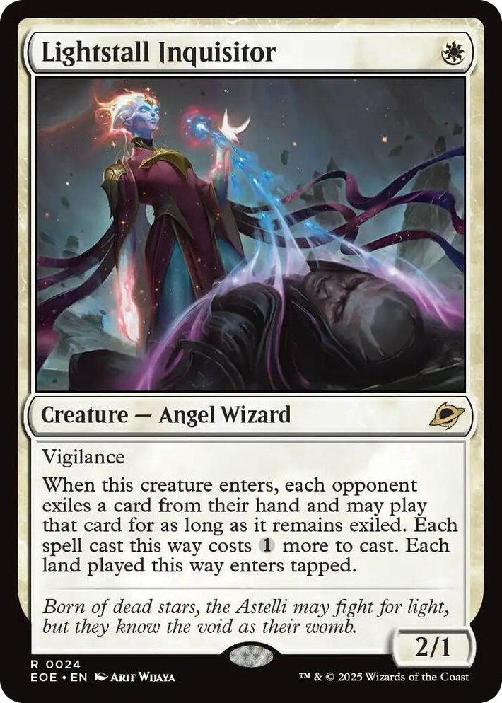 0024 Lightstall Inquisitor R Edge of Eternities