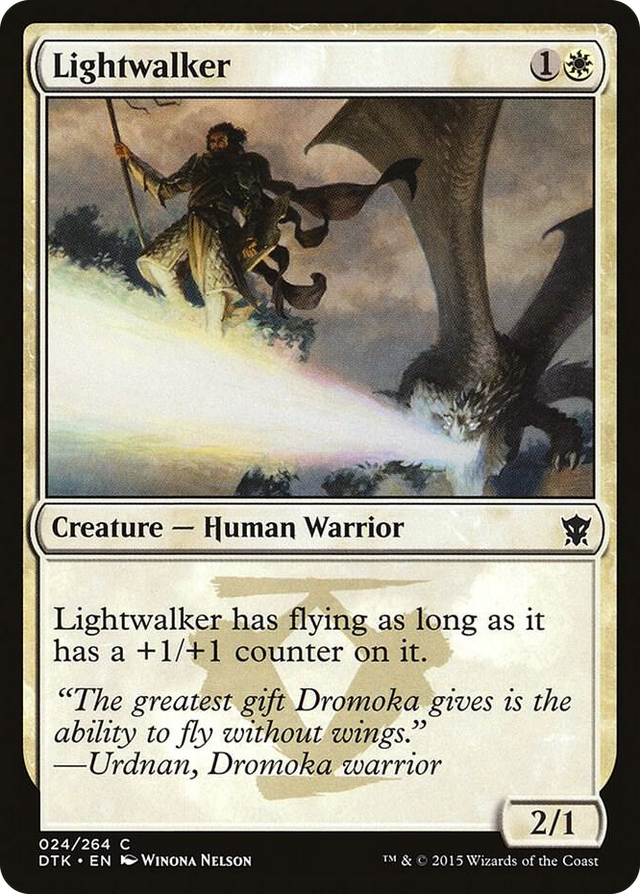 0024 Lightwalker C Dragons of Tarkir