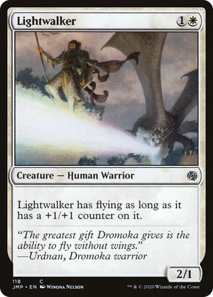 0118 Lightwalker C Jumpstart