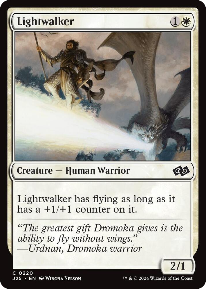 0220 Lightwalker C Foundations Jumpstart