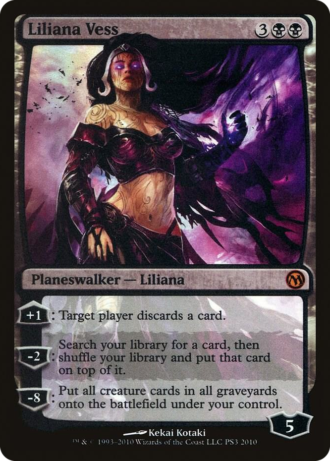 PS003 Liliana Vess P Media Promos