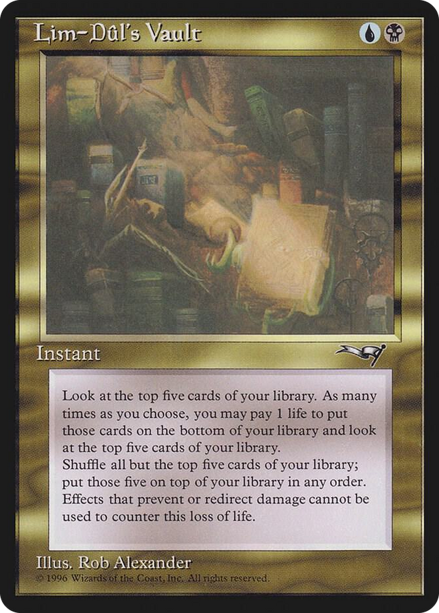 0192 Lim-Dul's Vault U Alliances