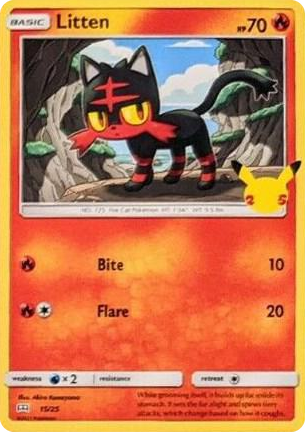 0015 Litten Promo McDonald's 25th Anniversary Promos
