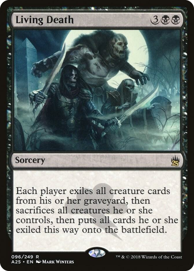 0096 Living Death R Masters 25