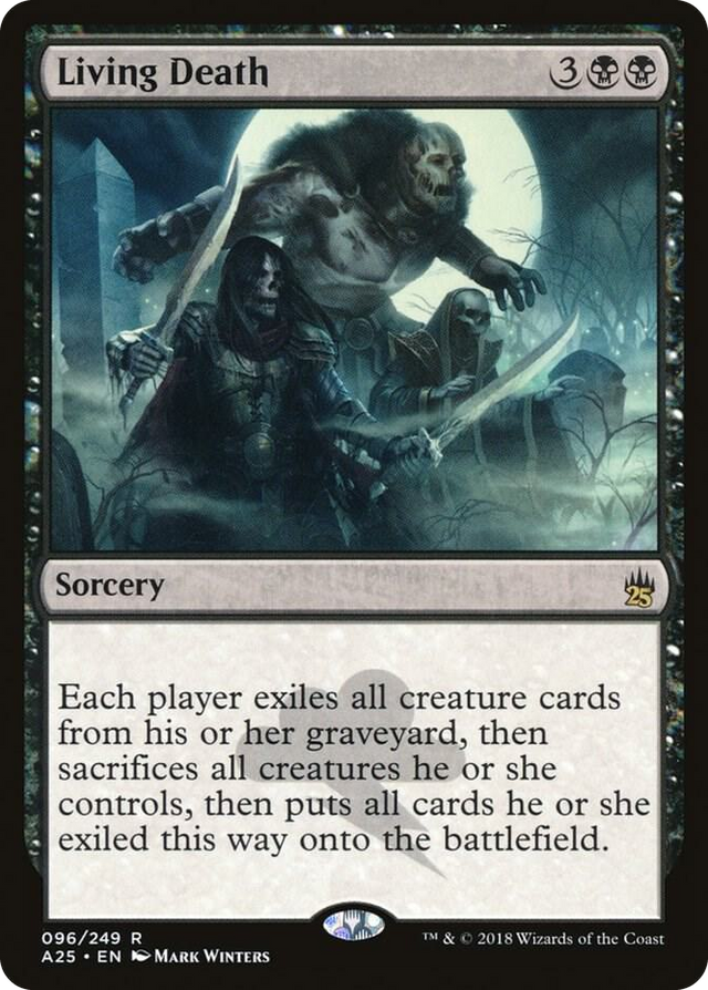 0096 Living Death R Masters 25