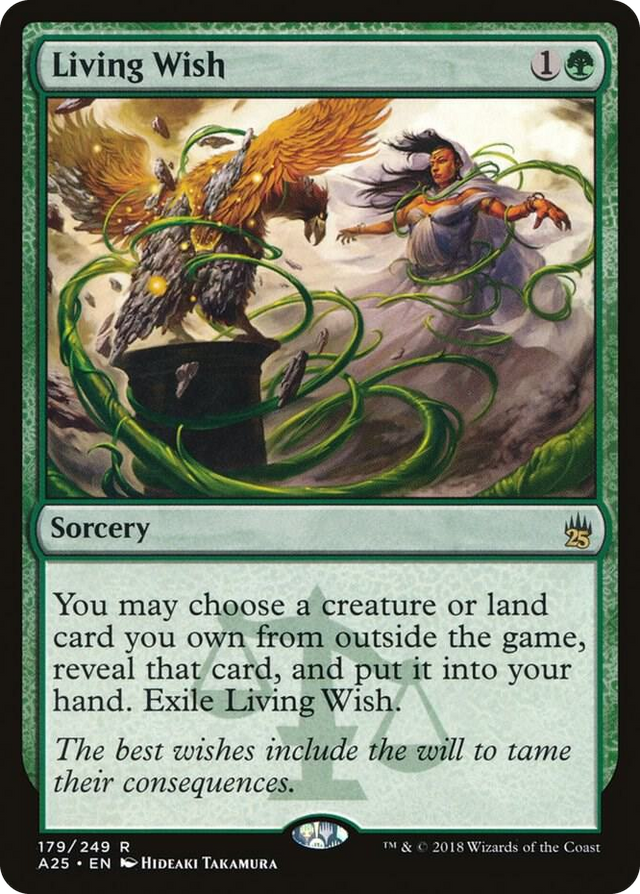 0179 Living Wish R Masters 25