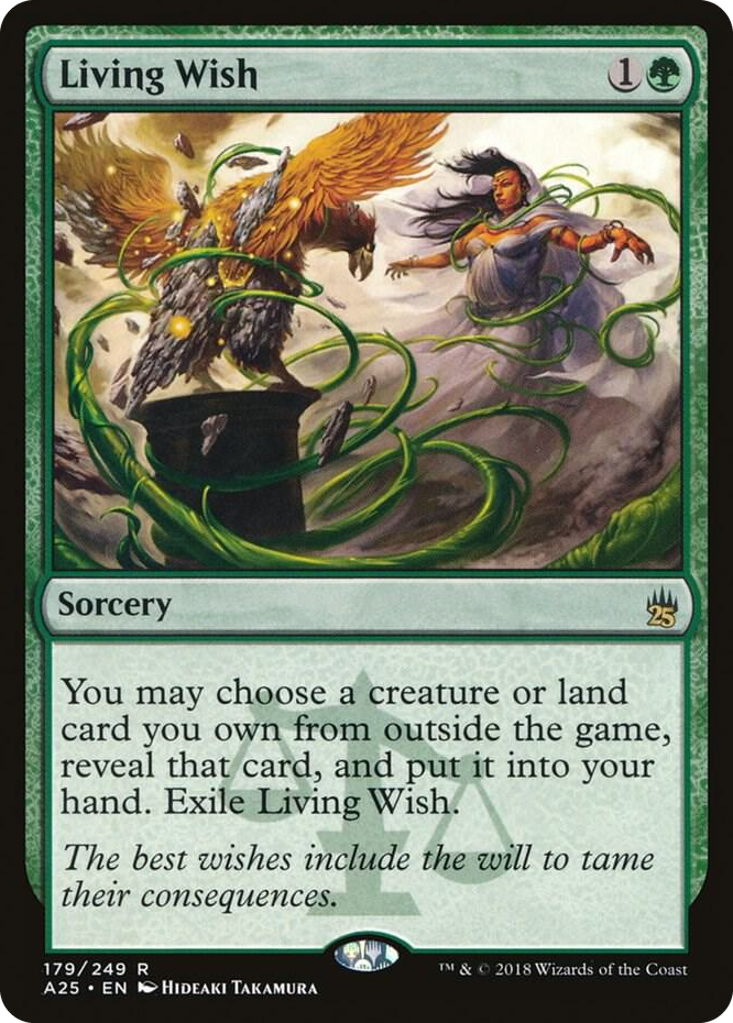 0179 Living Wish R Masters 25