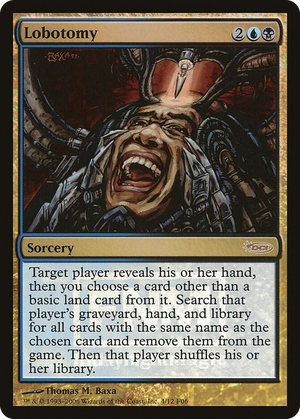 0004 Lobotomy P FNM Promos