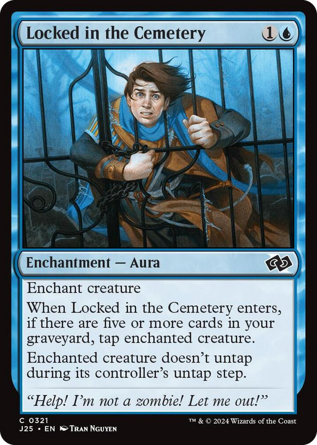 0321 Locked in the Cemetery C Foundations Jumpstart