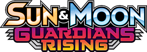 Guardians Rising set logo