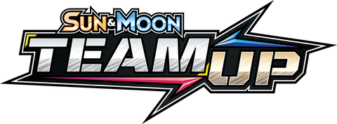 Team Up set logo