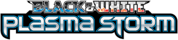 Plasma Storm Logo