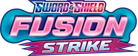 Fusion Strike set logo