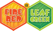 EX FireRed & LeafGreen set logo