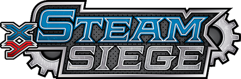 Steam Siege set logo