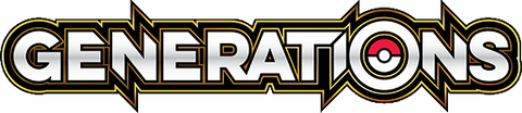 Generations set logo