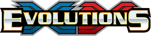 Evolutions set logo
