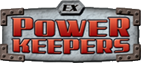 EX Power Keepers set logo