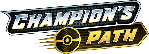 Champion's Path set logo