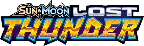 Lost Thunder set logo