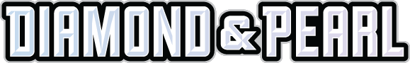 Diamond & Pearl Logo