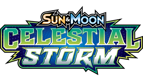 Celestial Storm set logo