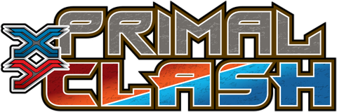 Primal Clash set logo