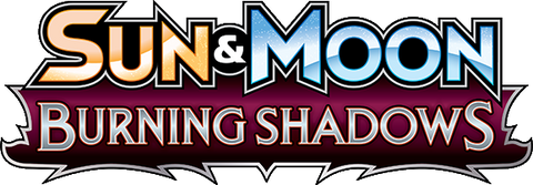 Burning Shadows set logo