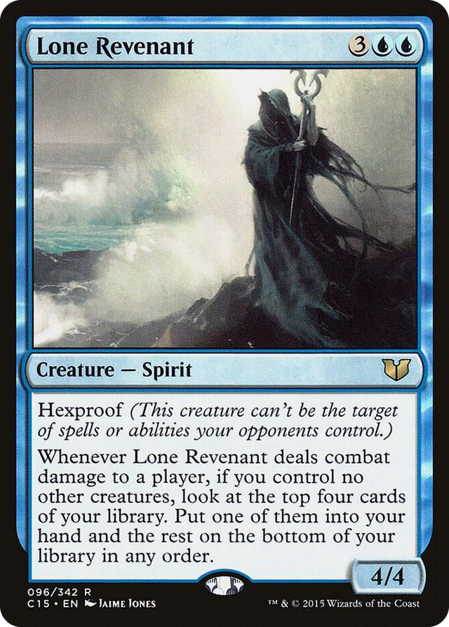 0096 Lone Revenant R Commander 2015