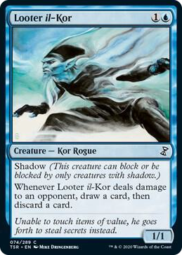 0074 Looter il-Kor C Time Spiral: Remastered