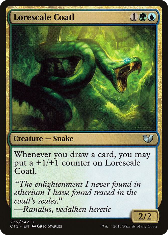 0225 Lorescale Coatl U Commander 2015