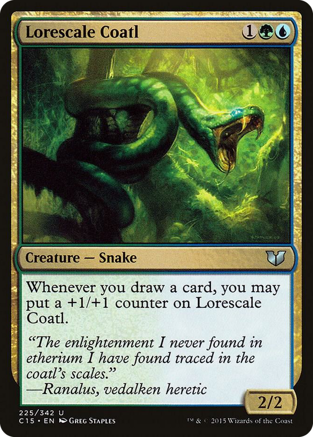 0225 Lorescale Coatl U Commander 2015