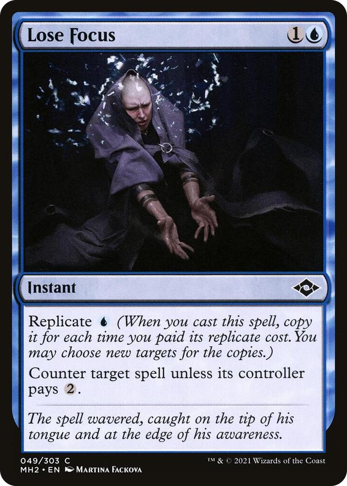 0049 Lose Focus C Modern Horizons 2