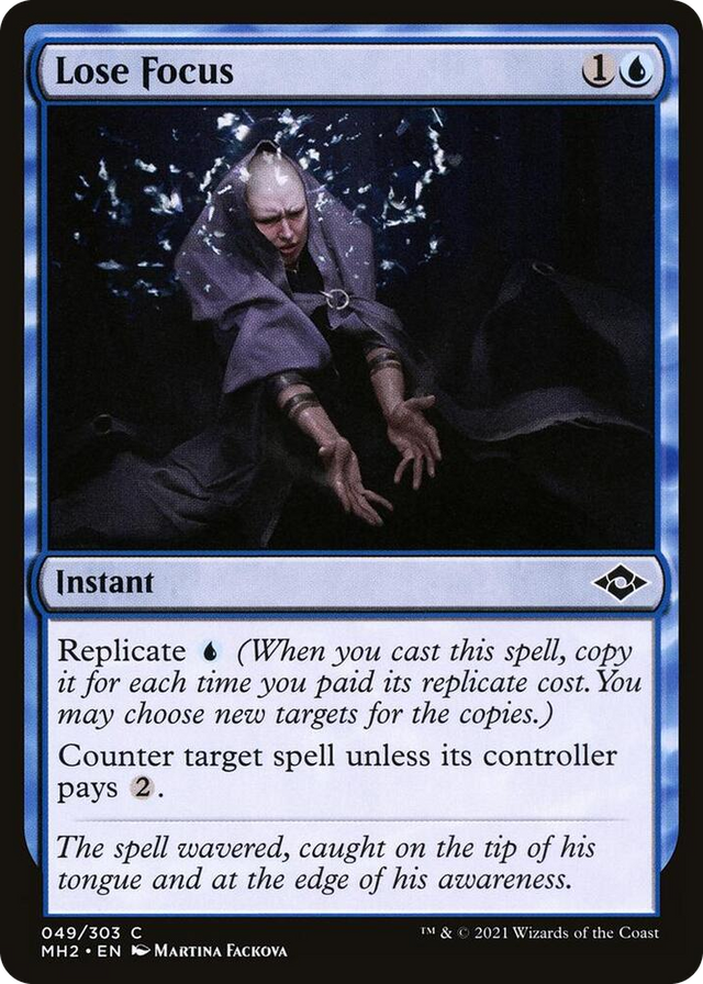 0049 Lose Focus C Modern Horizons 2