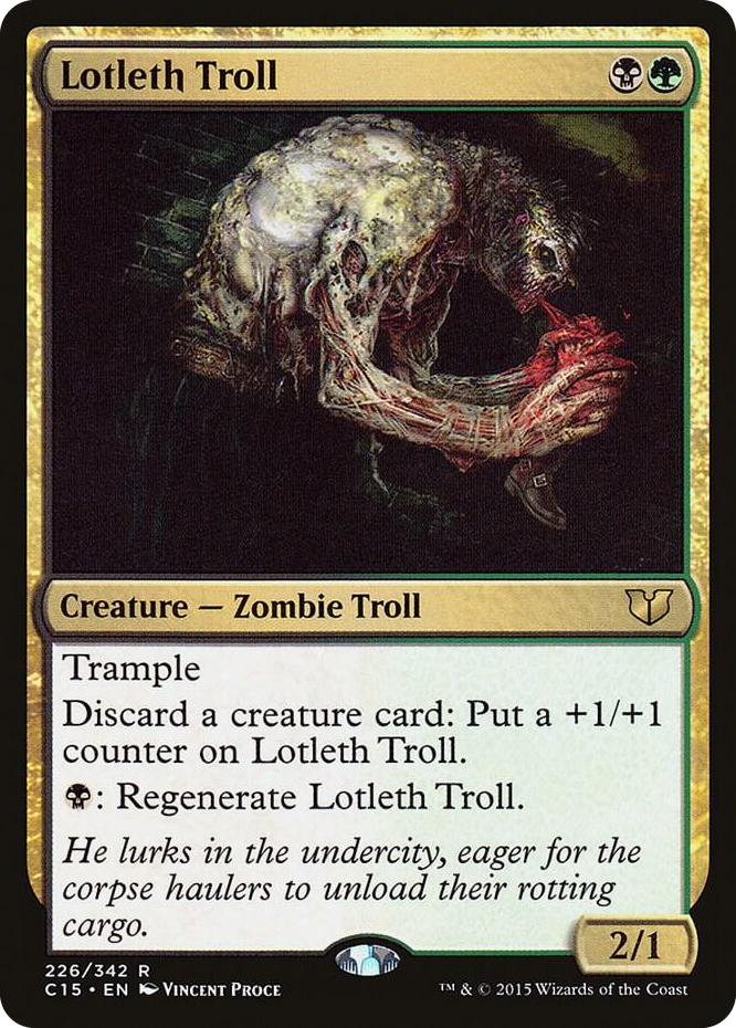 0226 Lotleth Troll R Commander 2015